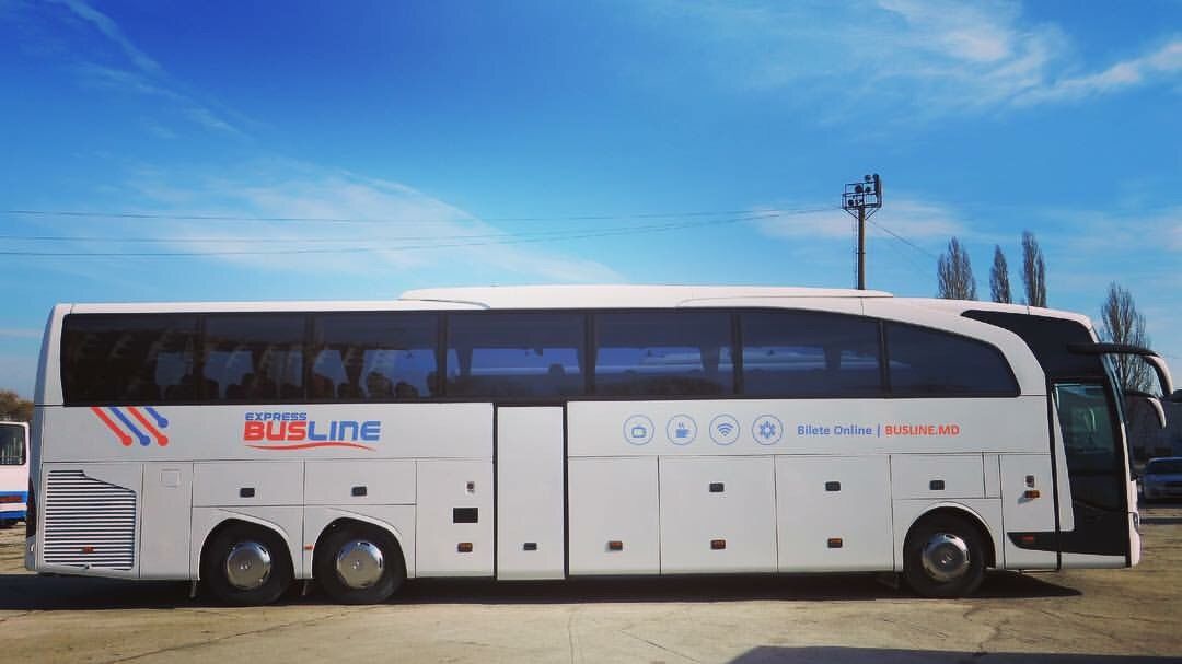 Bus Chisinau - Praga ( Moldova Cehia ) transport фото 1