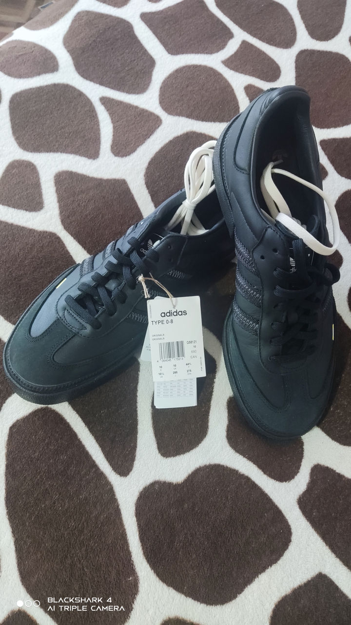 Made in Vietnam Adidas