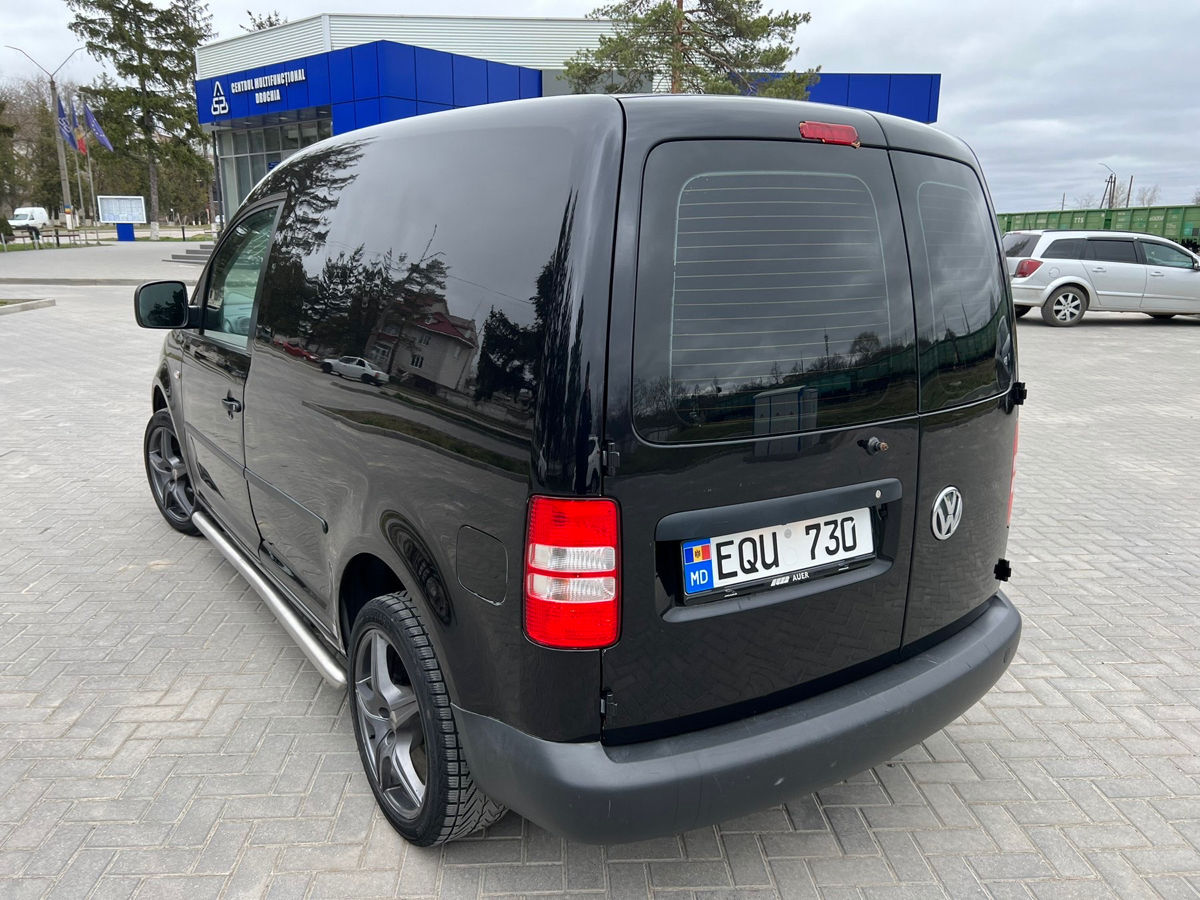 Volkswagen Caddy foto 2