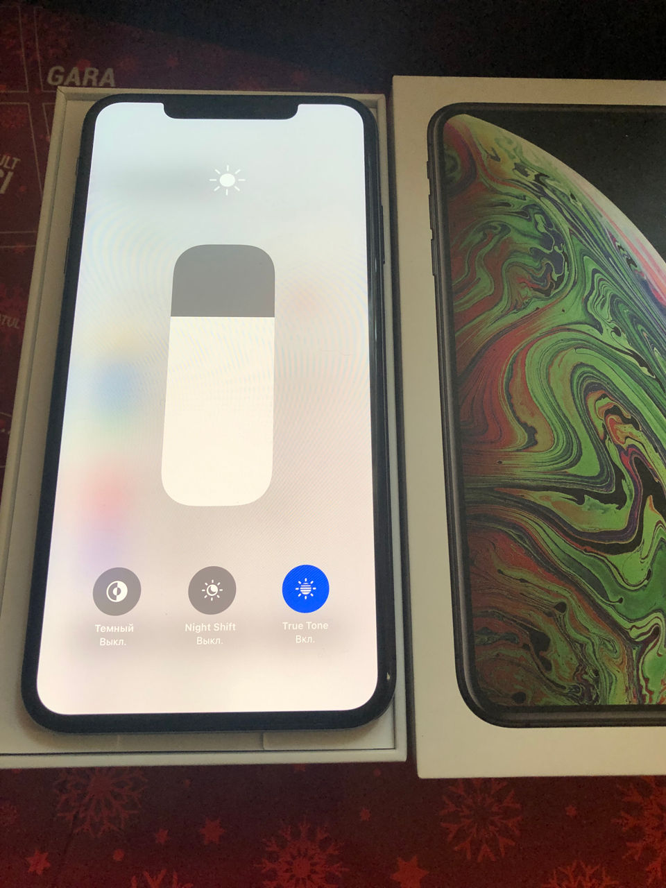 iPhone XS Max 64GB, Black