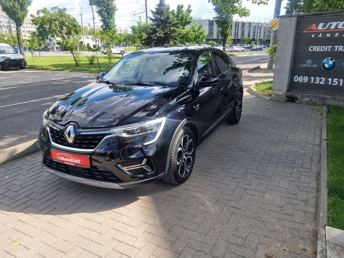 Renault Arkana 2022