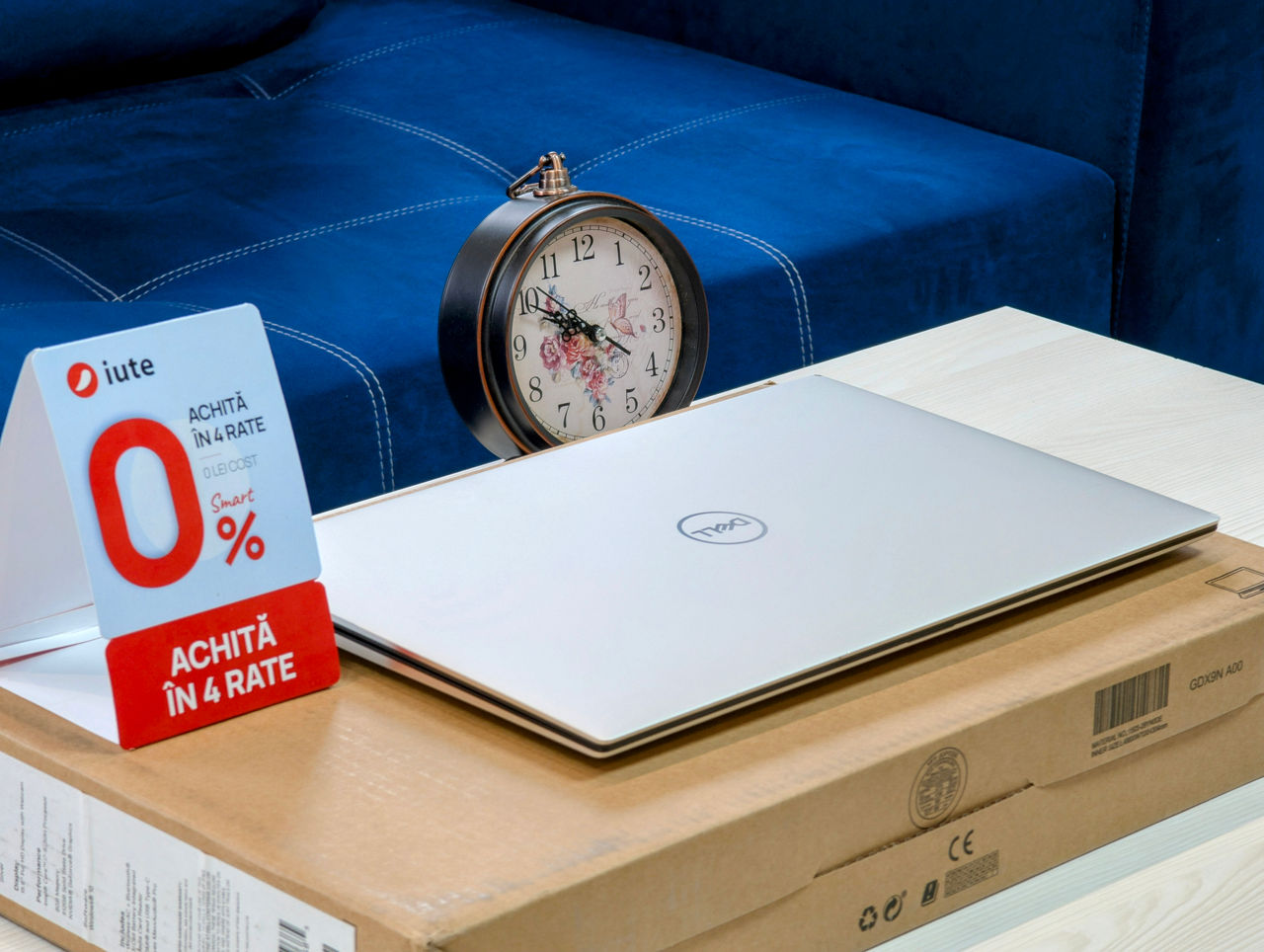 Dell XPS 9500 | i7 10750H | 16GB | 512GB | 15.6" IPS foto 14