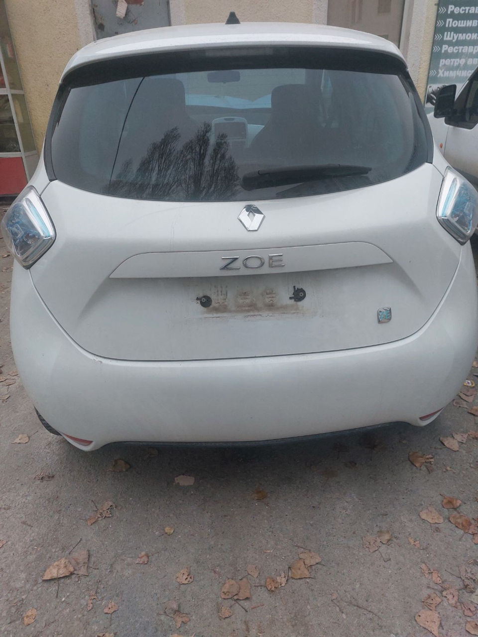 Piese Reno Zoe foto 1