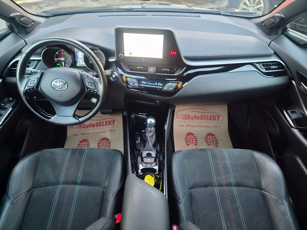 Toyota C-HR 2022 photo 12