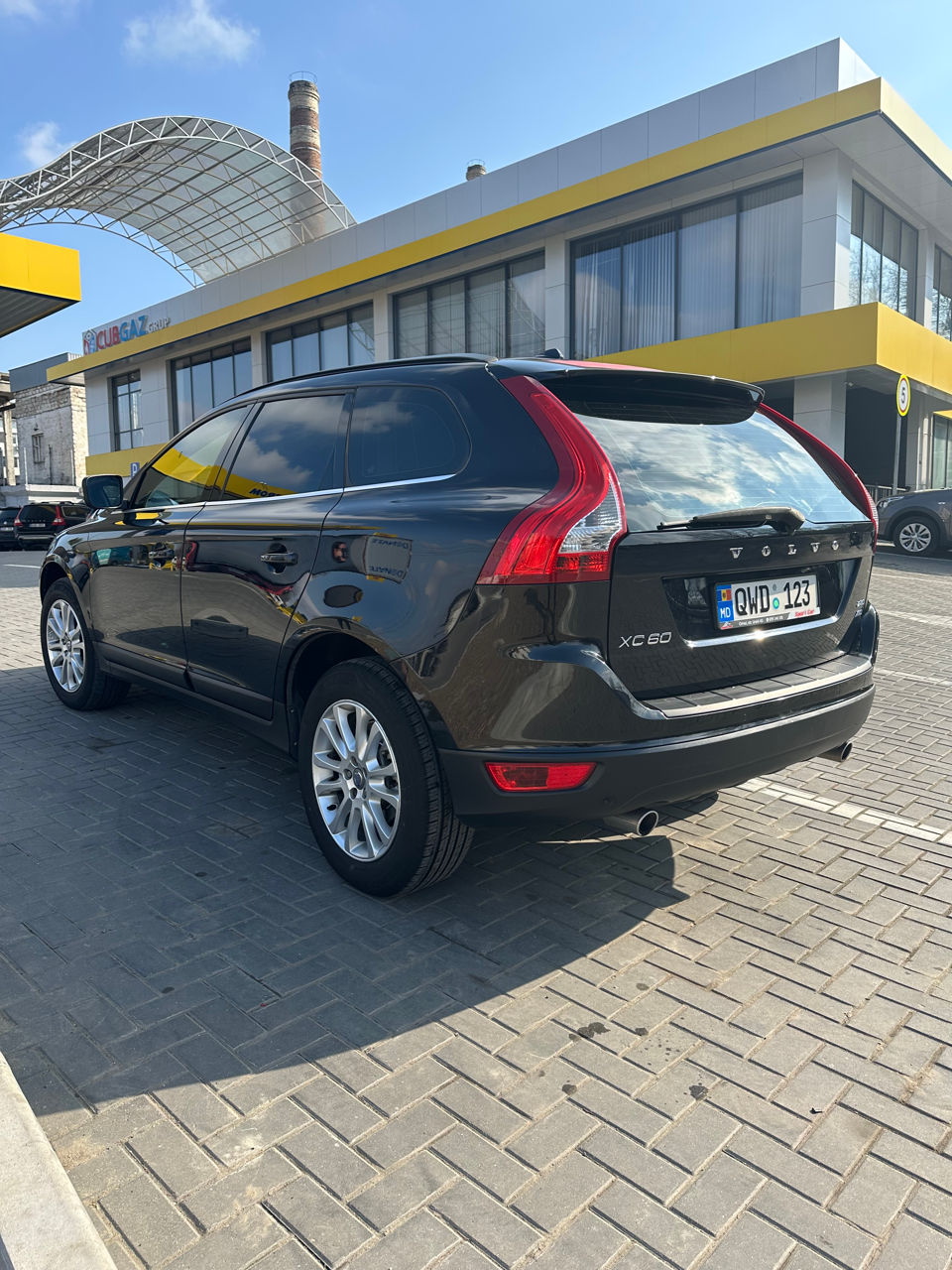 Volvo XC60 foto 3