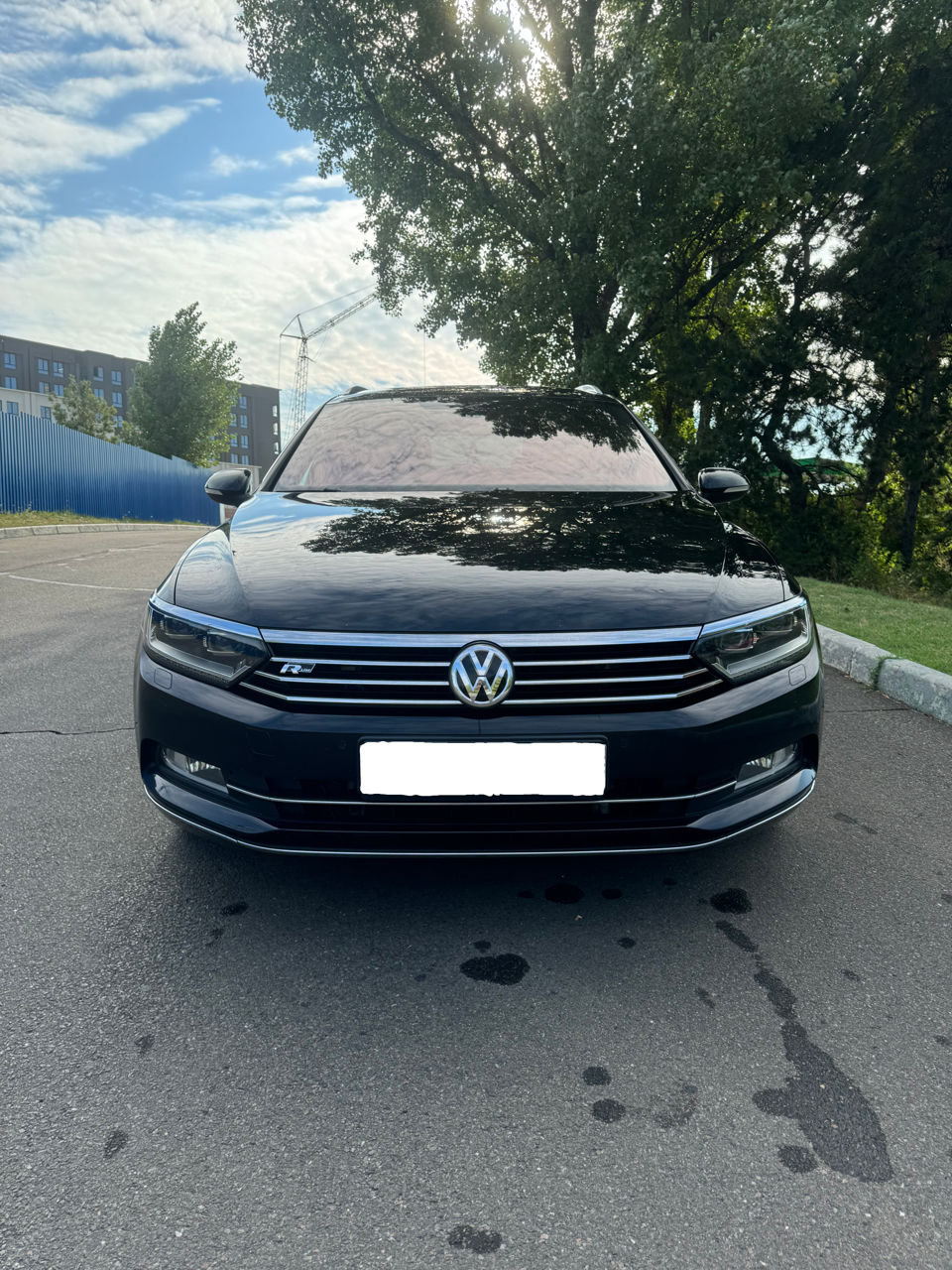 Volkswagen Passat фото 4