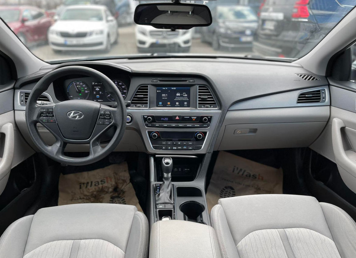 Hyundai Sonata foto 4