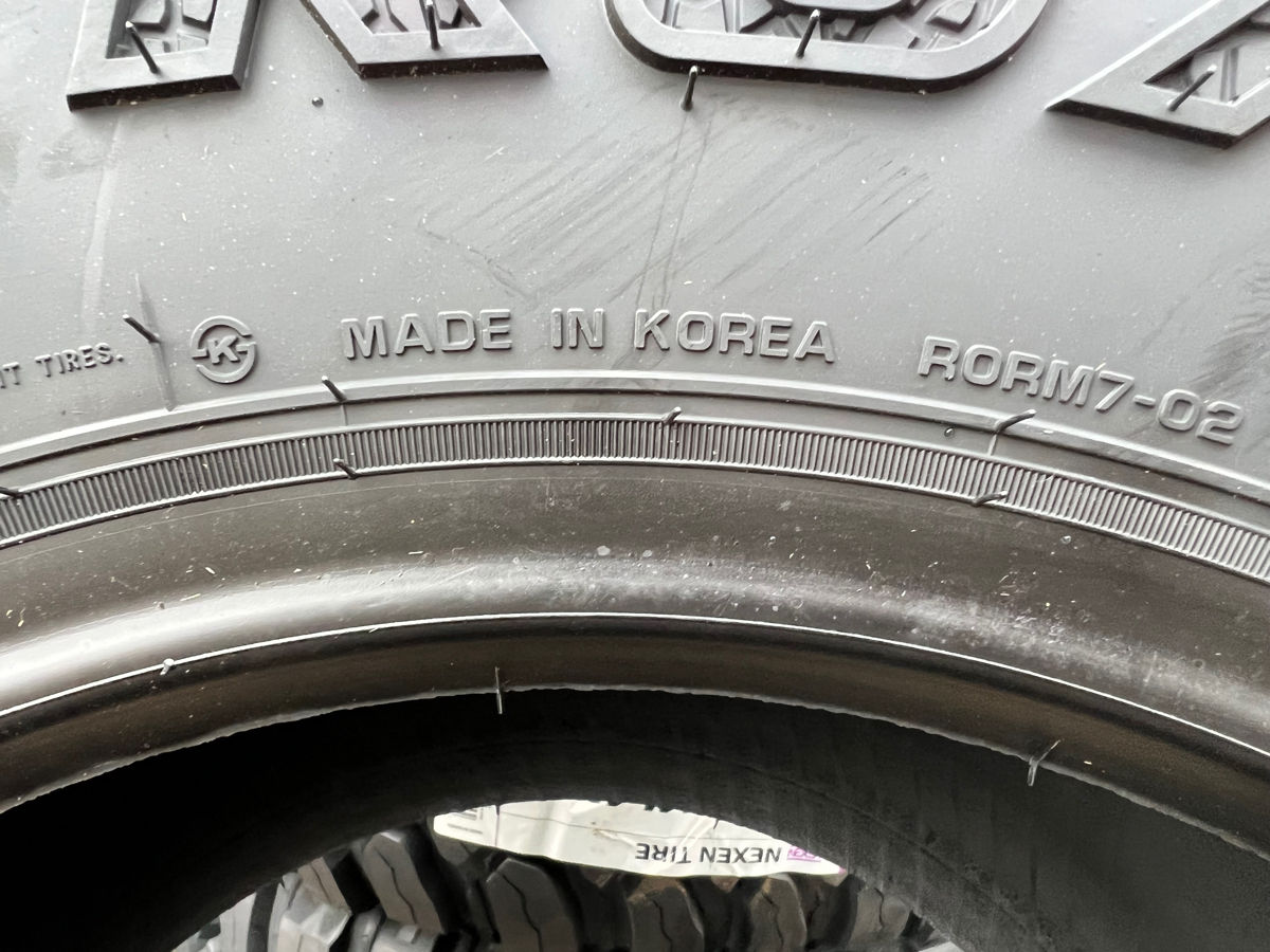 33x12.5 R15 Nexen Roadian MTX/ Монтаж, доставка, livrare 2022 foto 6