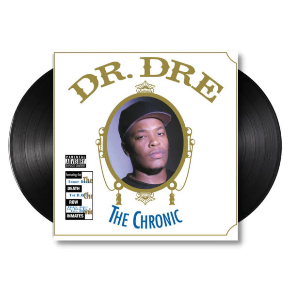 Dr. Dre - The Chronic (2LP) 30 Year Anniversary. Si altele! Livrare Gratuita! фото 0