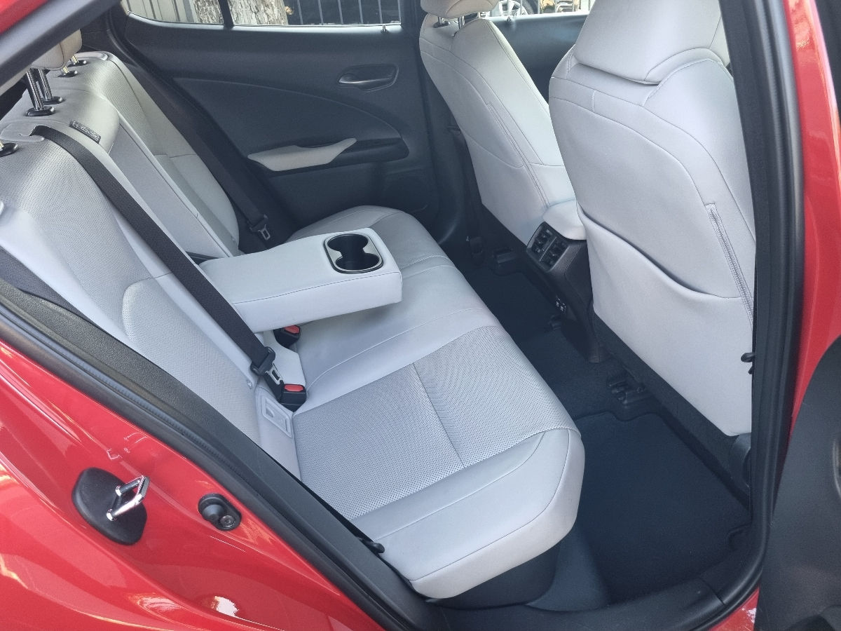 Lexus UX 2019 photo 19