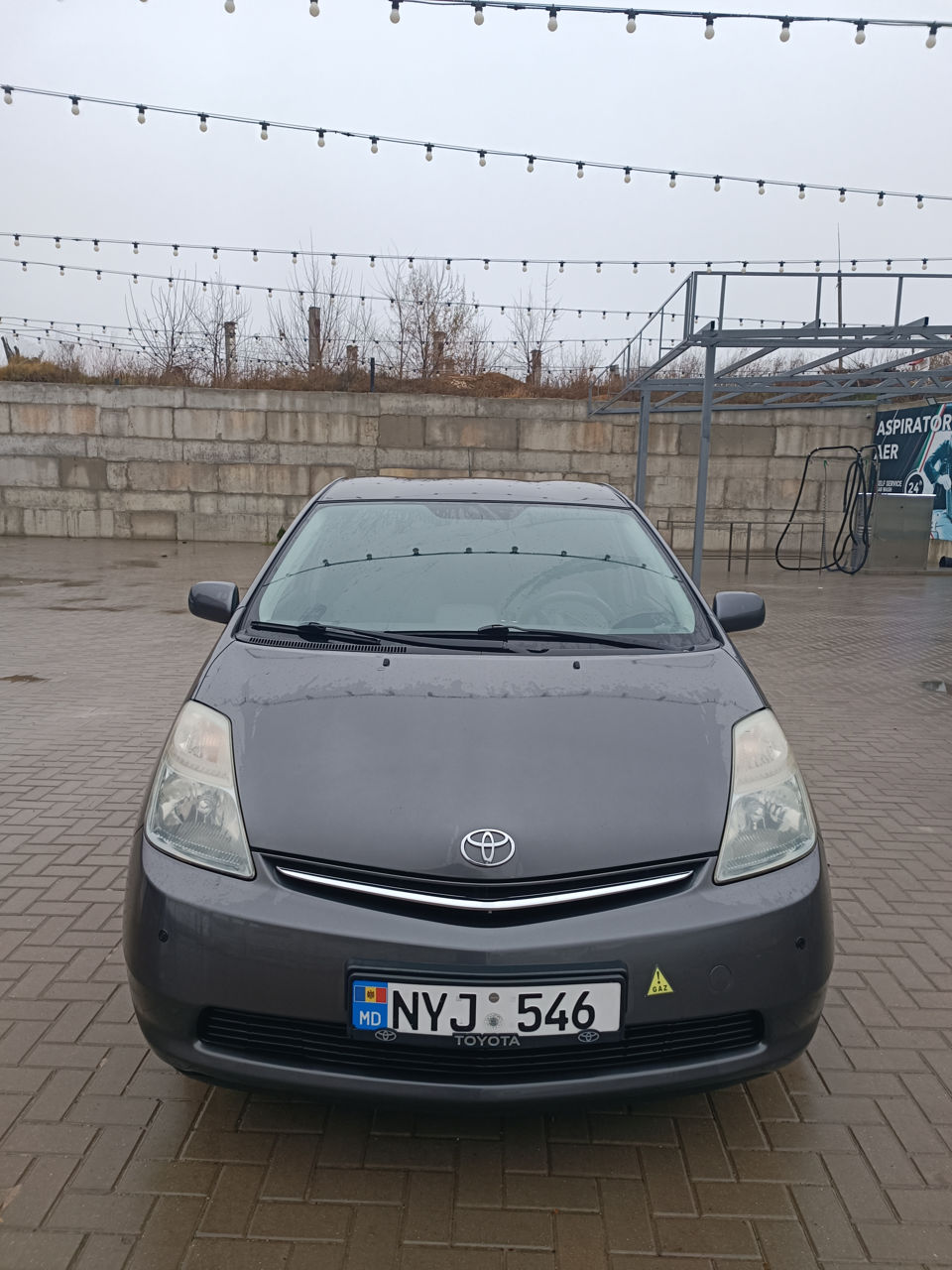 Toyota Prius foto 1