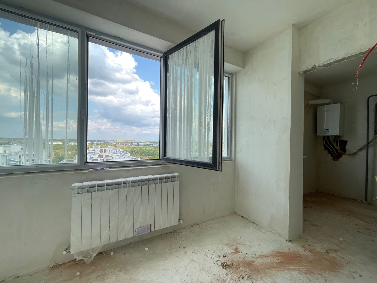 Apartament cu 2 camere, 72 m², Ciocana, Chișinău foto 7