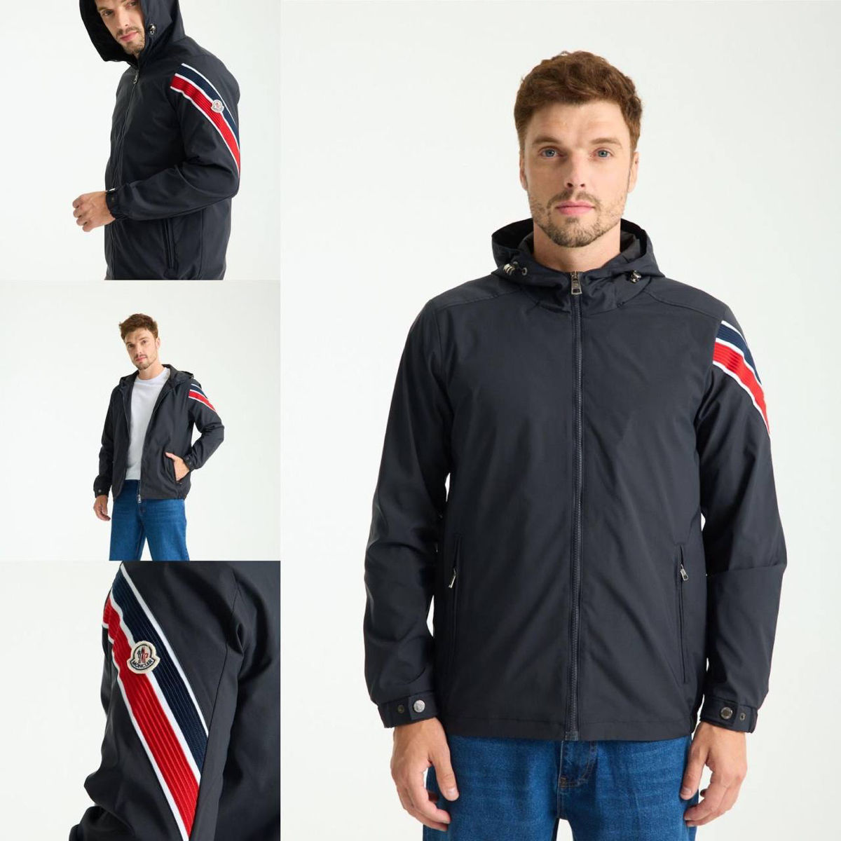 Vesta moncler foto 0