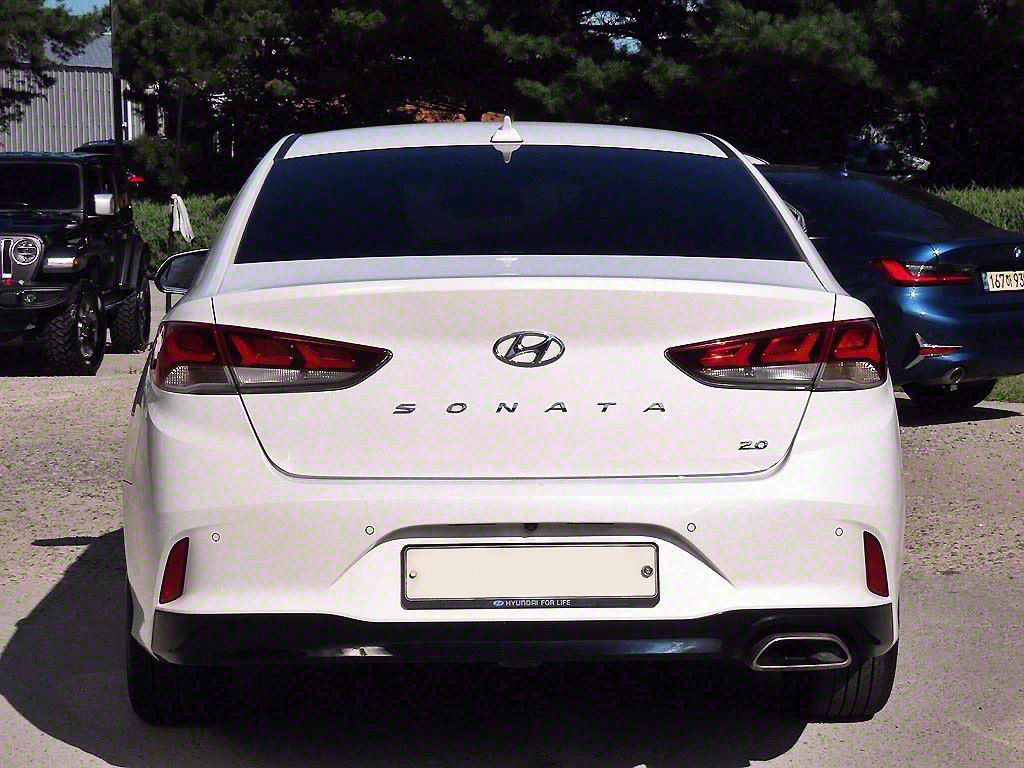 Hyundai Sonata foto 3