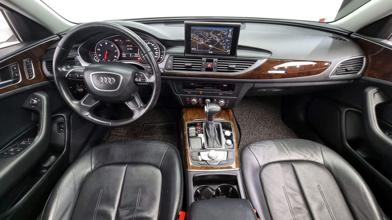 Audi A6 foto 3