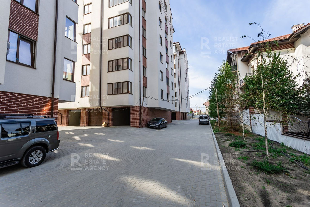 Apartament cu 2 camere, 62 m², Durlești, Chișinău foto 1