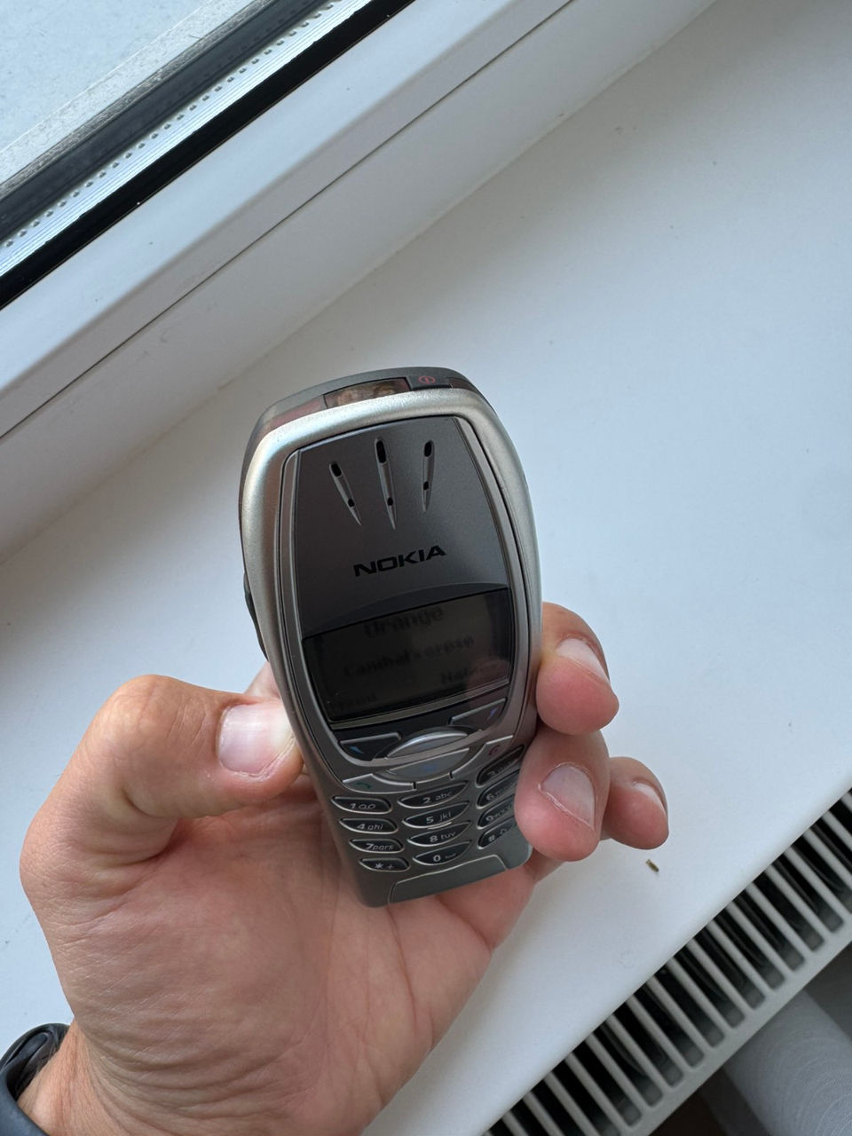 Nokia 6310i foto 8