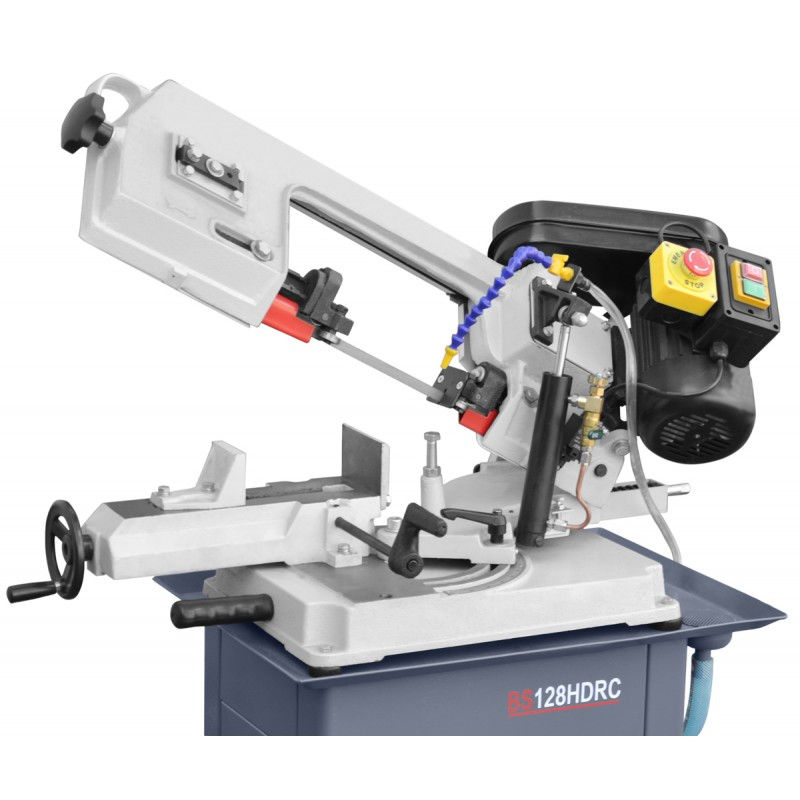 super oferta 16000lei Ferastrau pentru metal cu banda Cormak BS128 HDRC-230 V foto 1