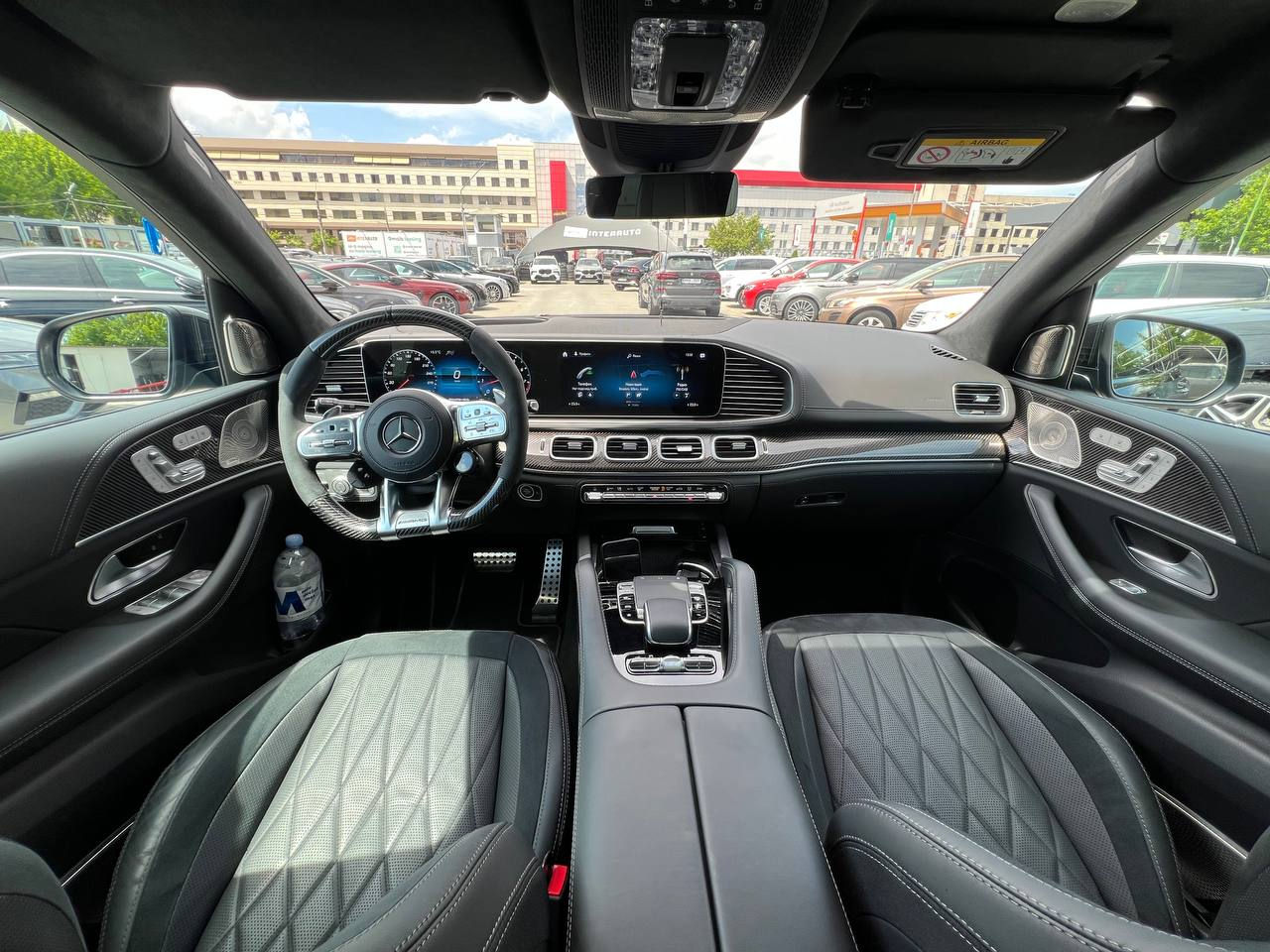 Mercedes GLS-Class фото 10