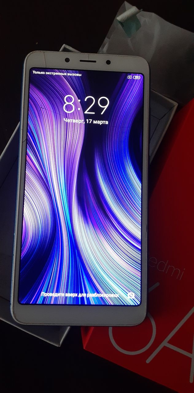 Продам XiAOMi Redmi 6A