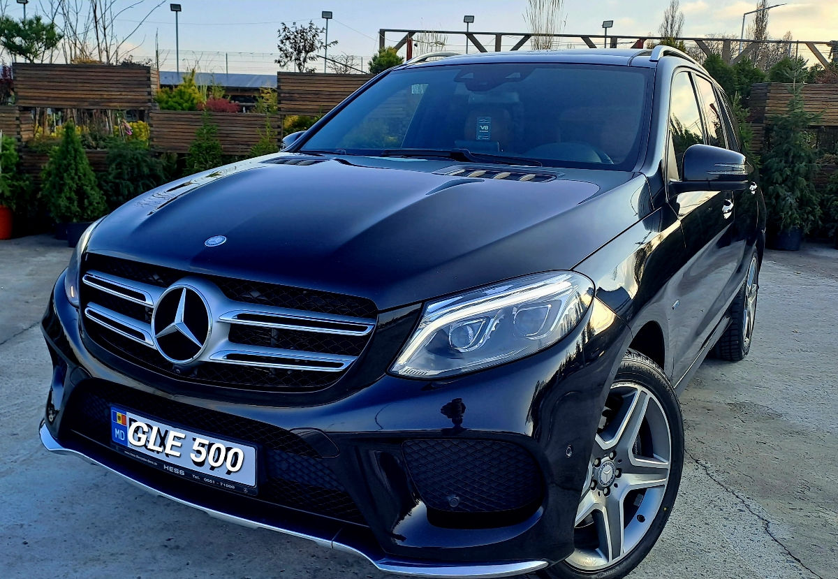 Mercedes GLE