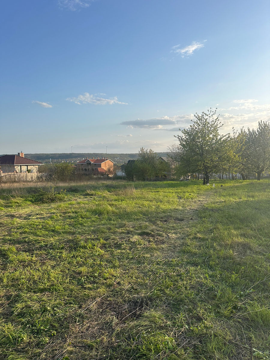 Teren pentru costructie Truseni foto 0
