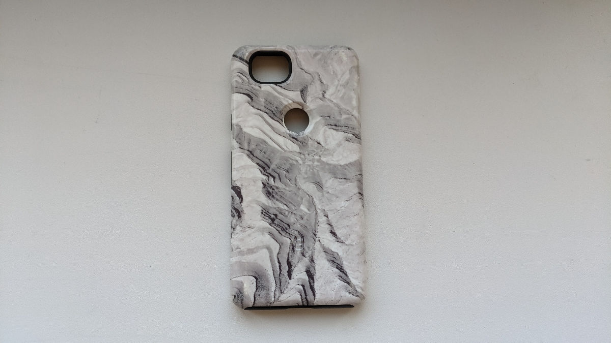Google Pixel 2 оригинальный чехол фото 0