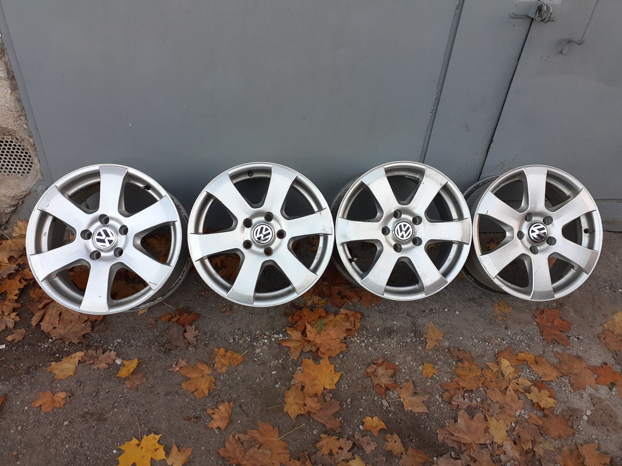 Discuri R16 5x112