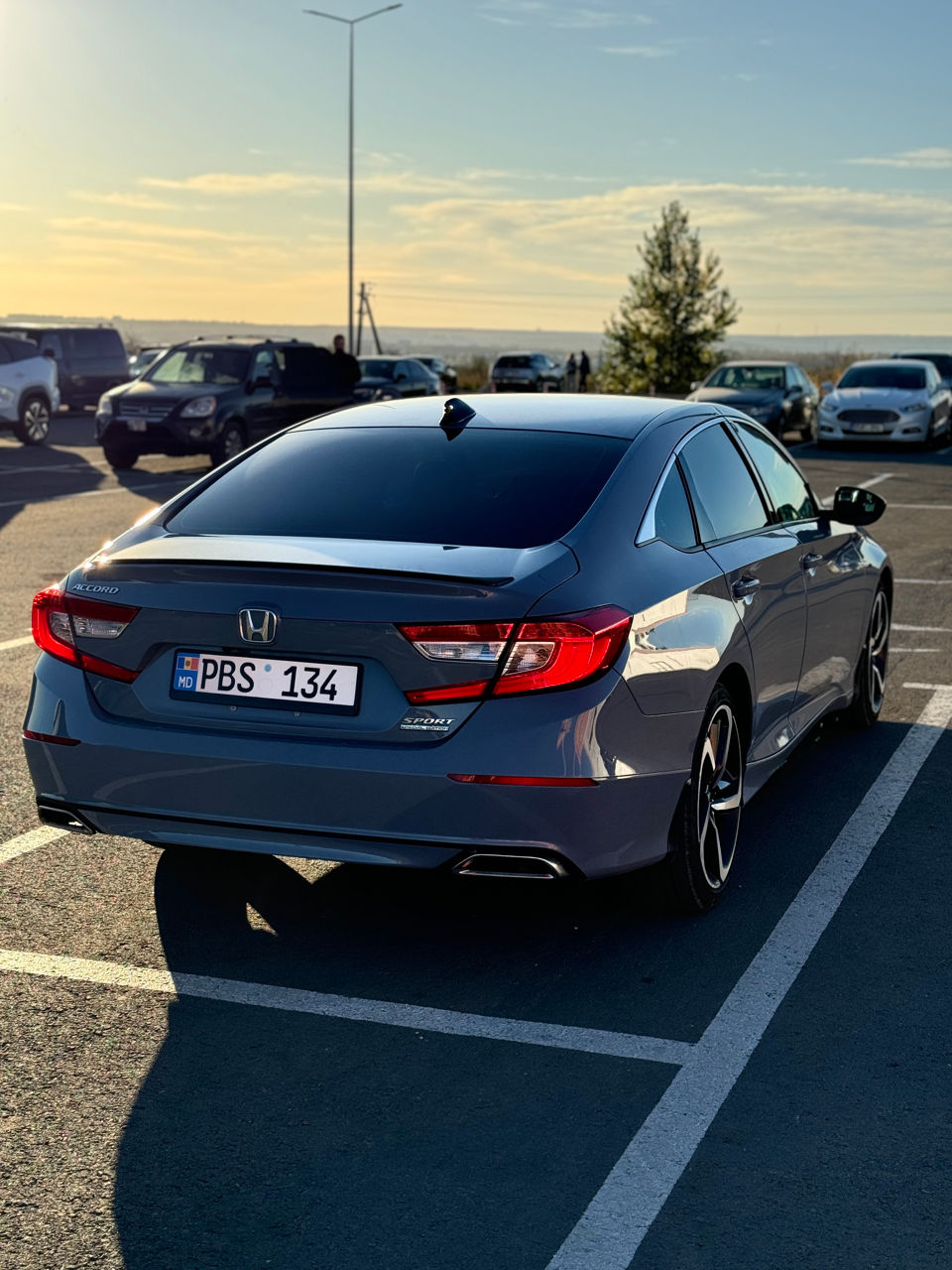 Honda Accord foto 2