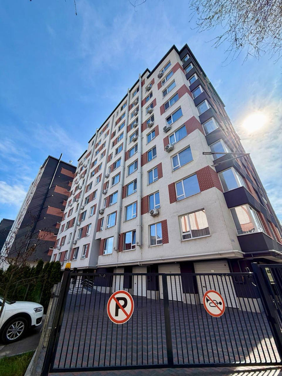 Centru, str. Vorniceni