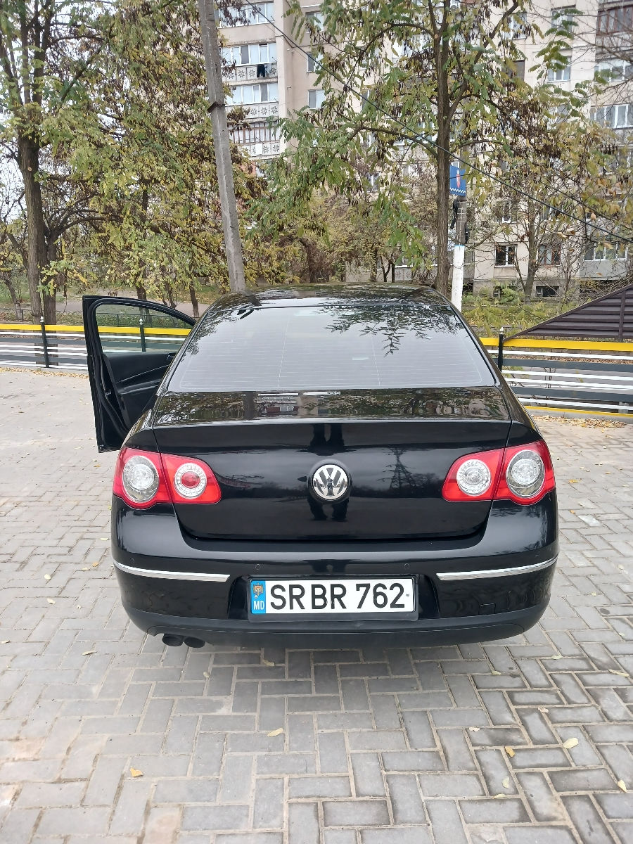 Volkswagen Passat foto 5