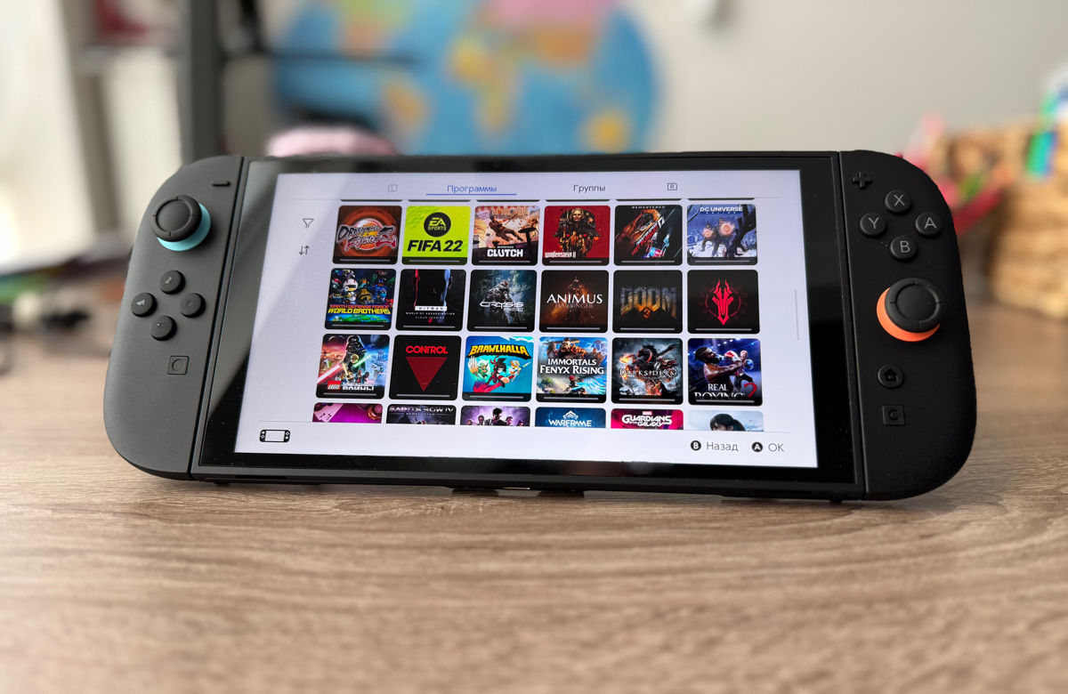 Nintendo Switch 2 - 10800 lei cu jocuri foto 3