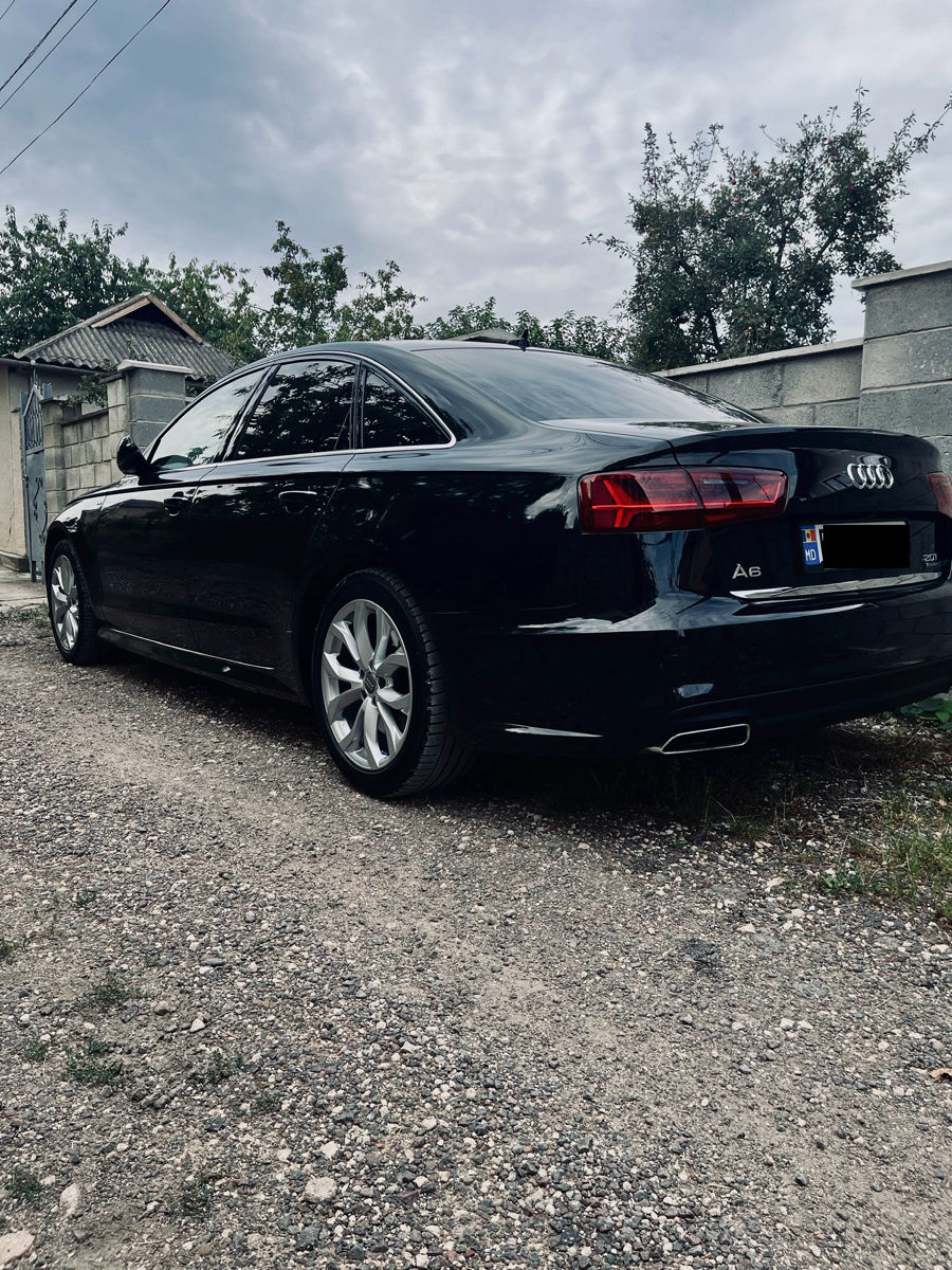 Audi A6 foto 2