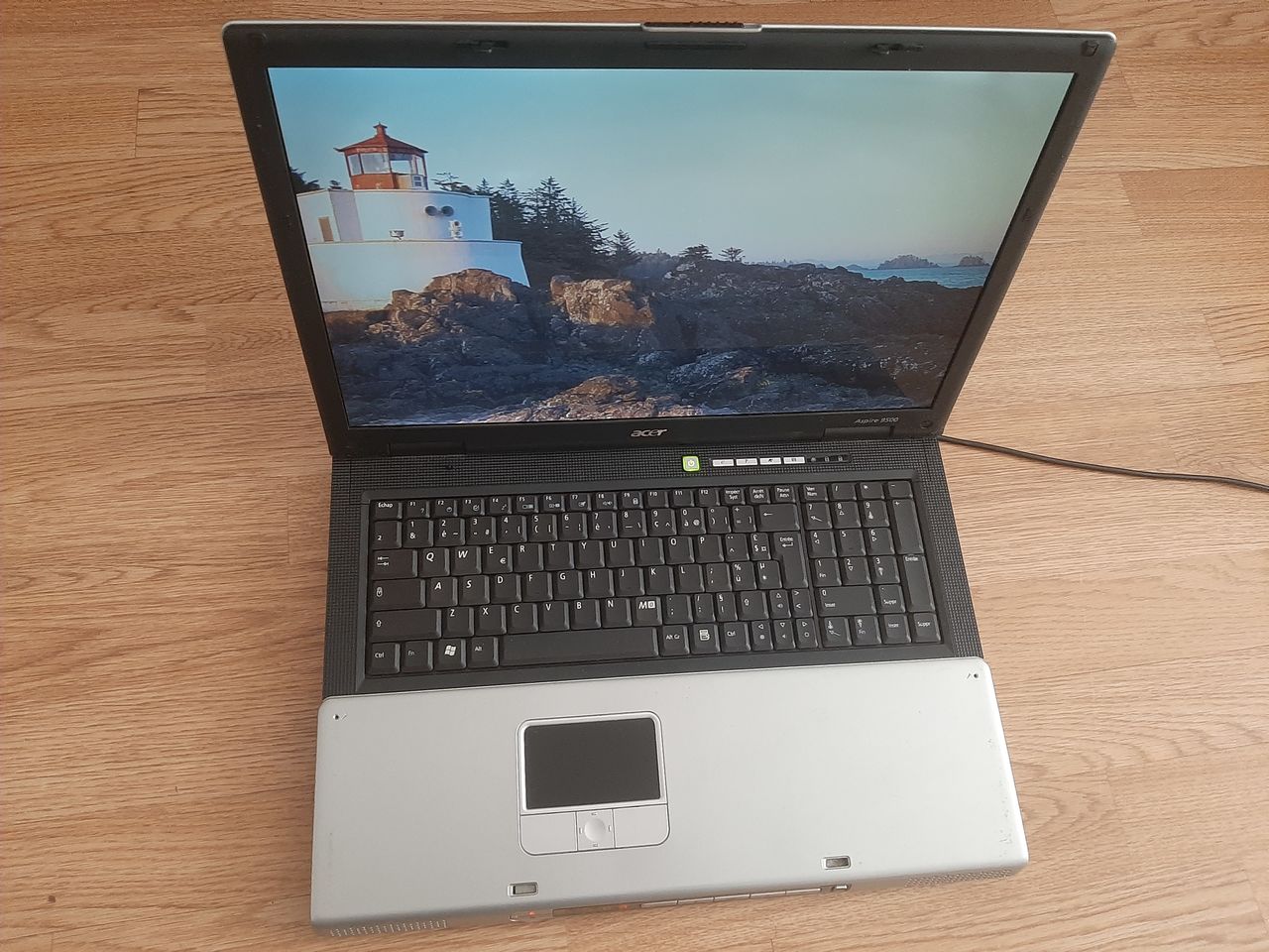 Computer acer