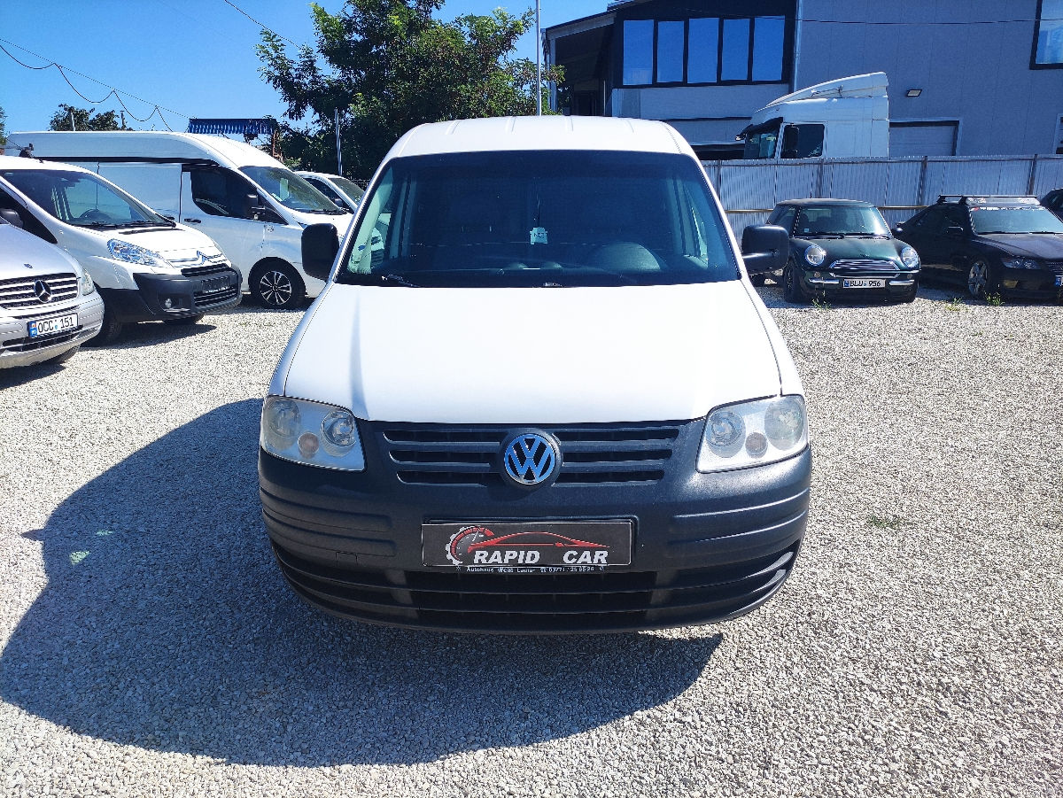 Volkswagen Caddy foto 1