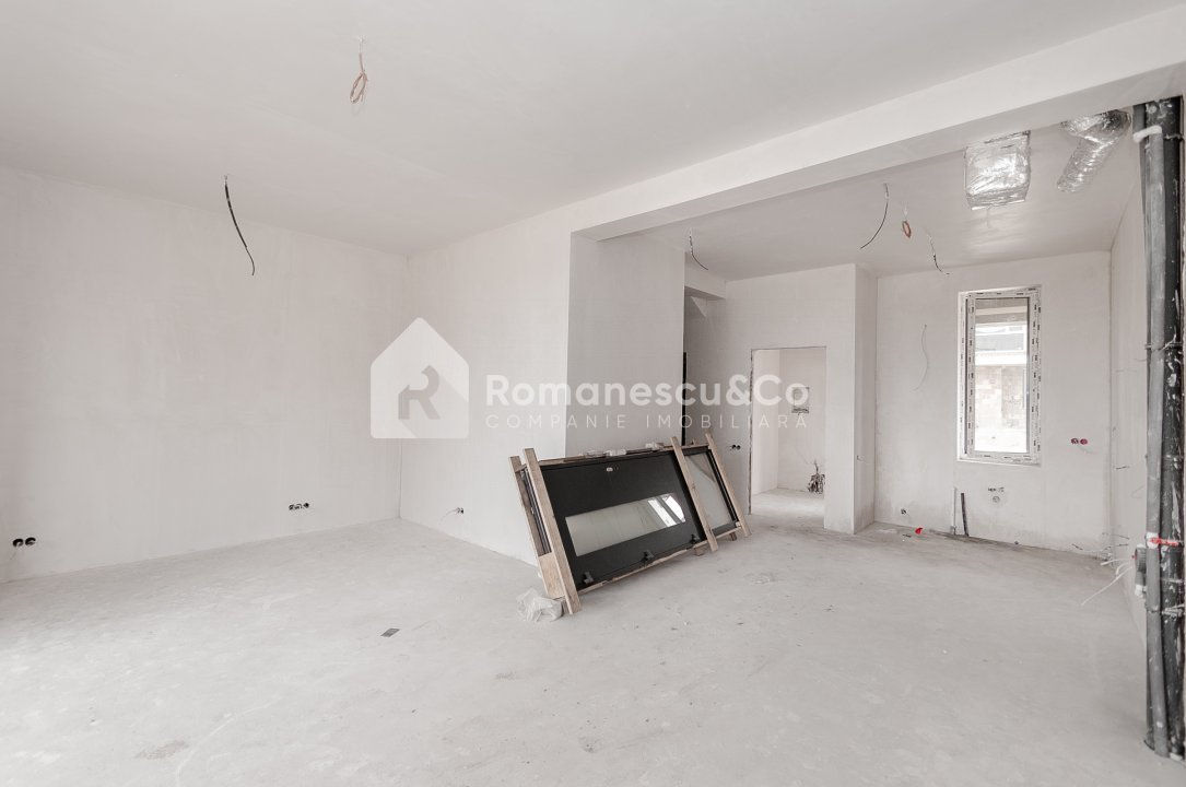 Duplex de vanzare în complexul Satul German! foto 3