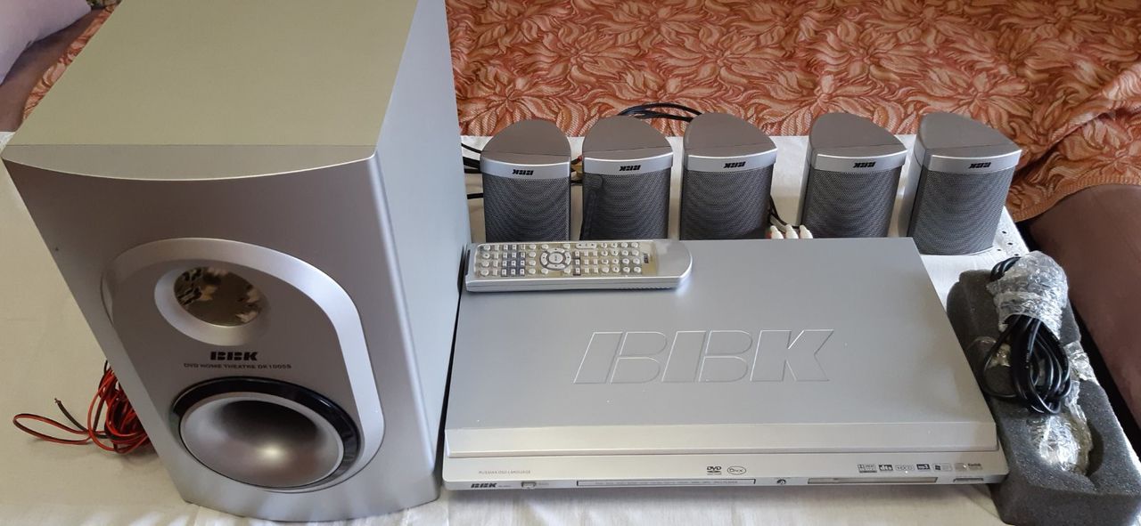 Dvd home theatre dk1005s подключение к телефону