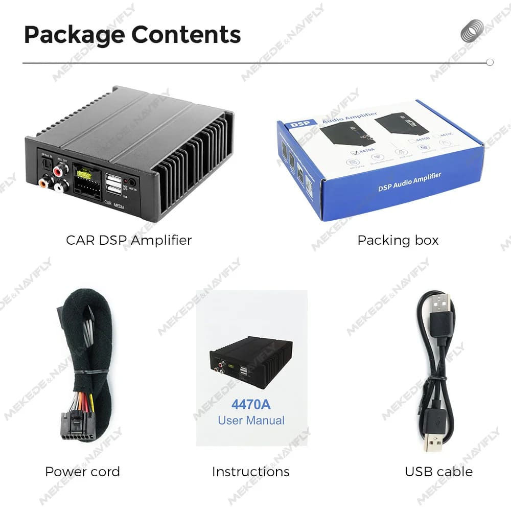Amplificatoare auto – Sunet ca la nuntă, direct în mașina ta! foto 6