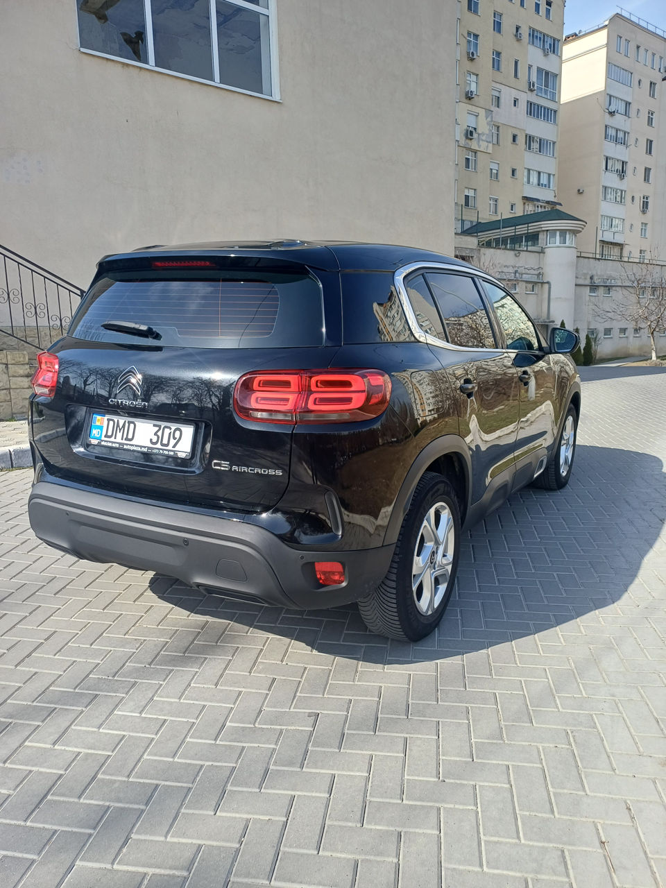 Citroen C5 Aircross foto 3