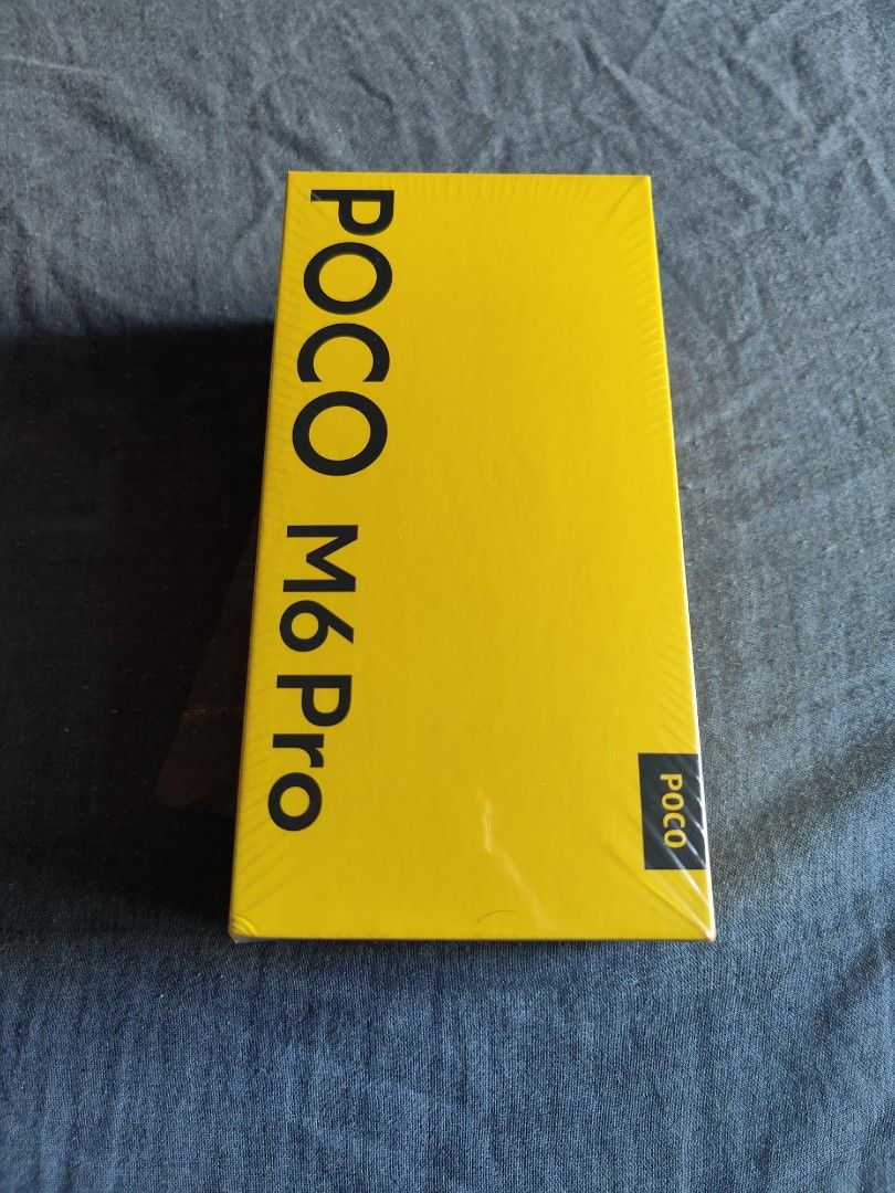 Xiaomi Poco M6 Pro 8/256 - 3450 lei, 12/512 - 4100 lei foto 0