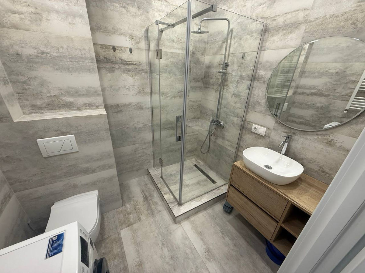 Apartament cu 1 cameră,  Râșcani,  Chișinău,  Chișinău mun. foto 2