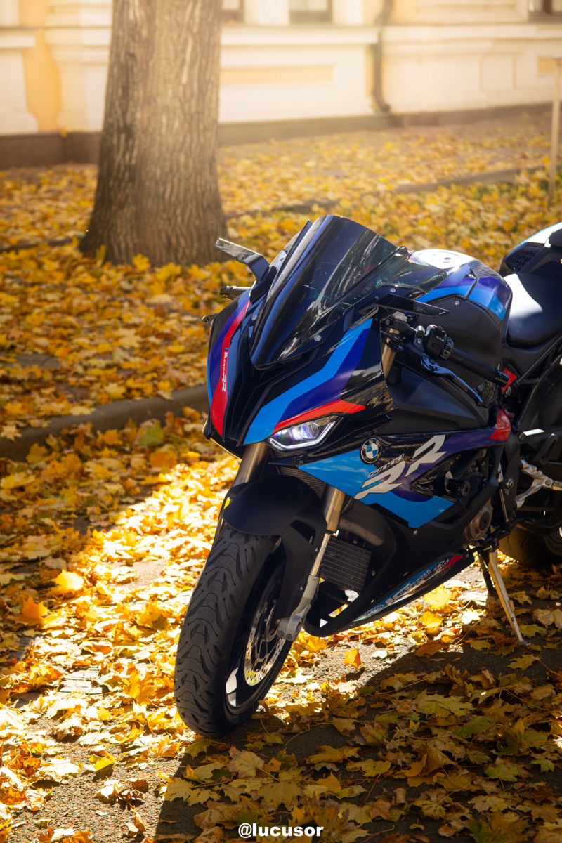 BMW S 1000 RR foto 2