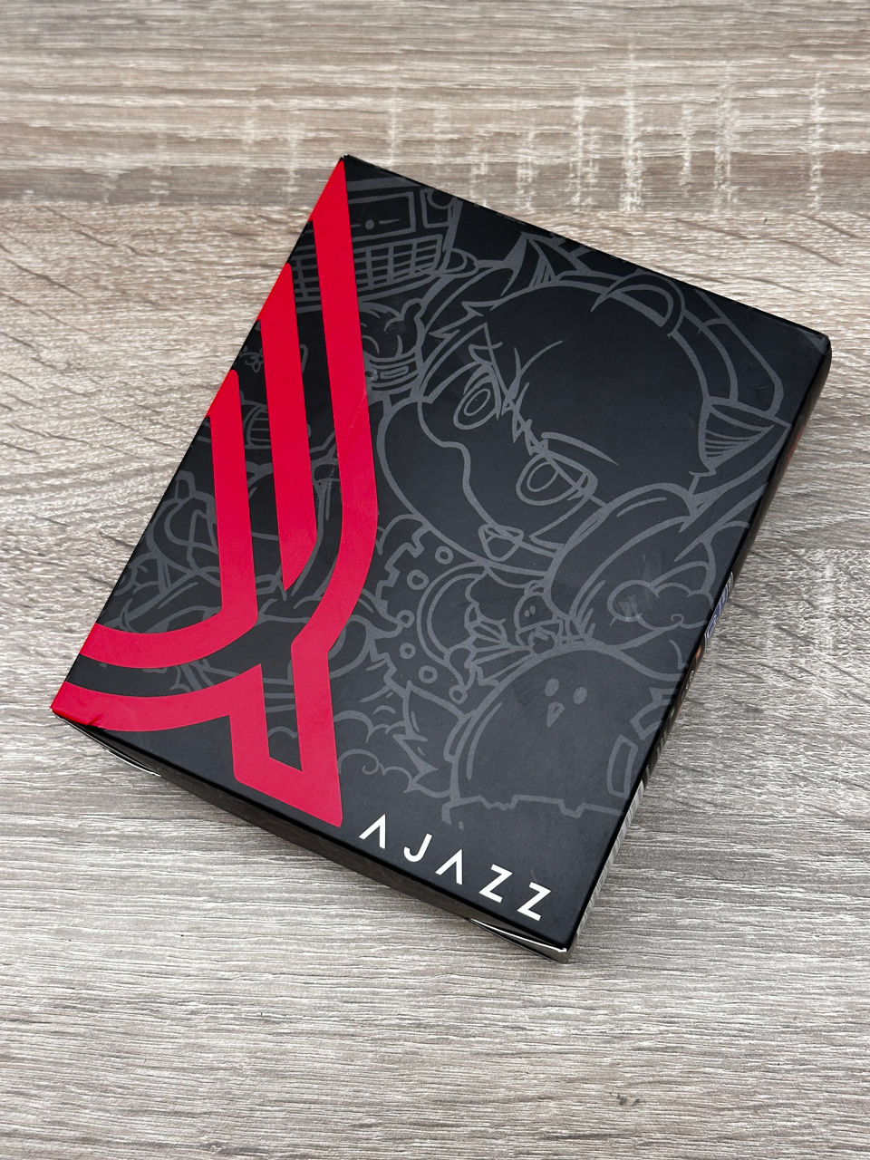 [Новые] Игровые мышки Ajazz AJ179V2 Type-C/2.4Ghz/Bluetooth фото 6