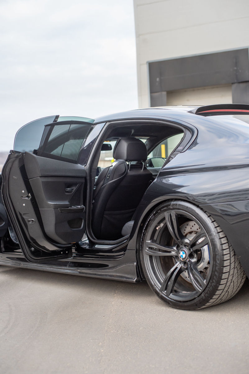 BMW M6 foto 6