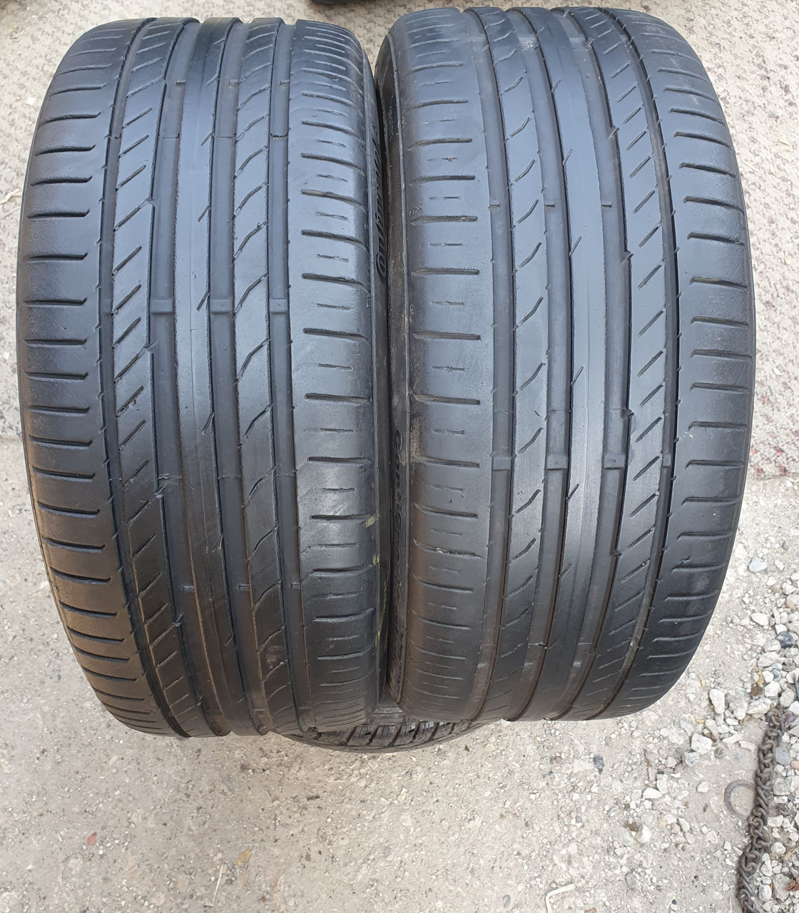 245/45/ R19- Continental.  фото 0
