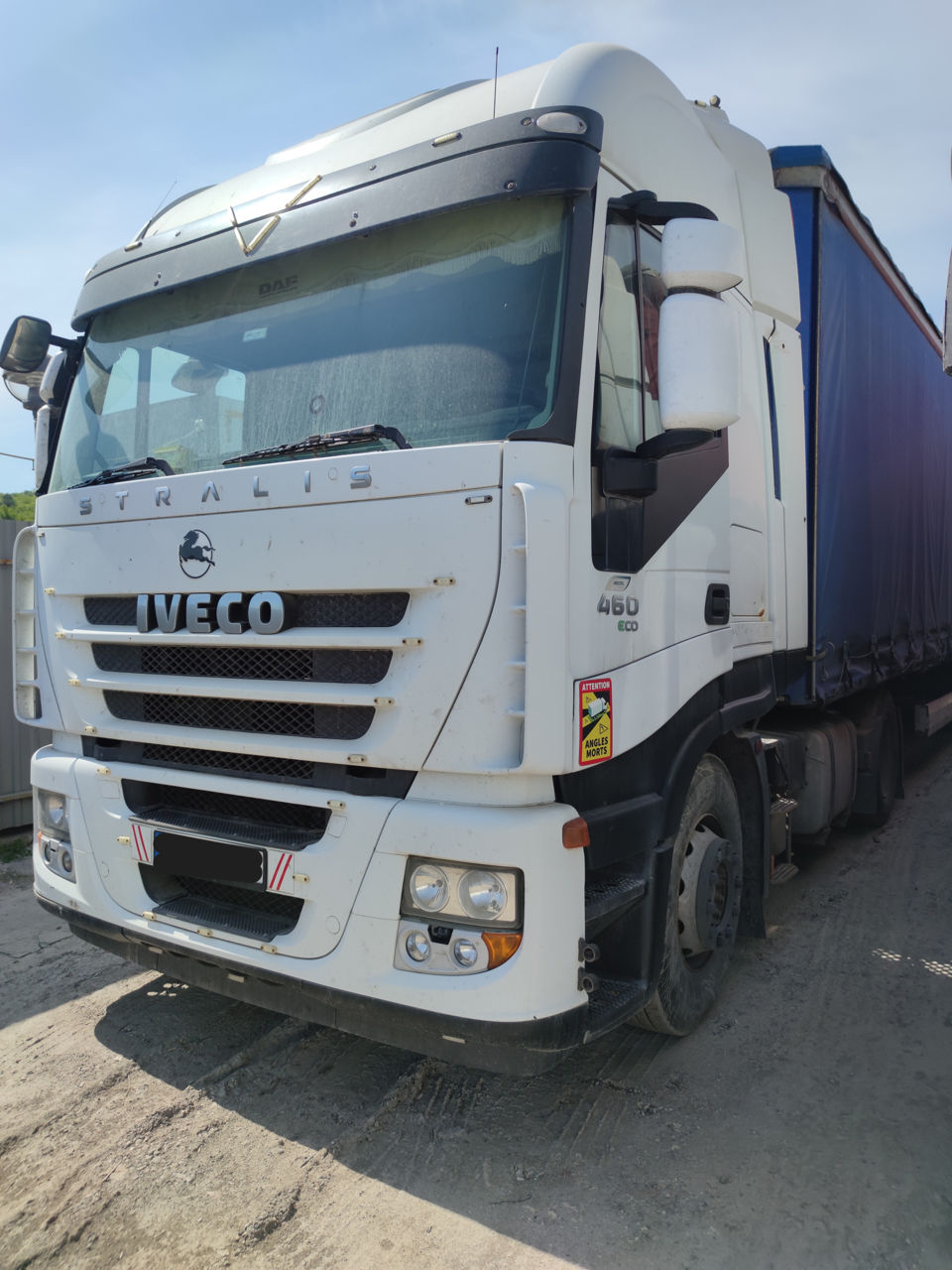 Iveco Stralis foto 15