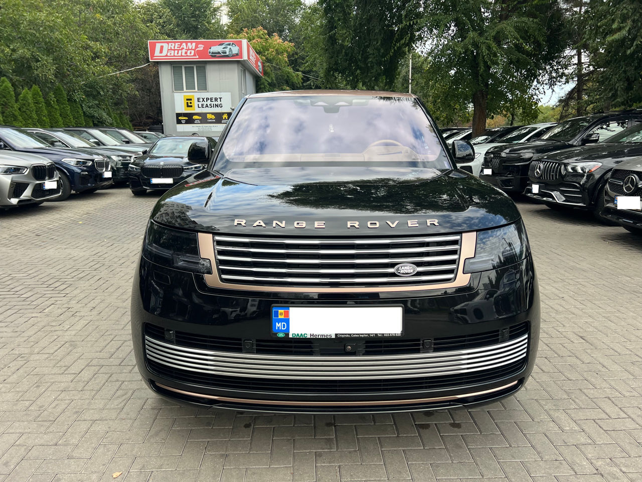 Land Rover Range Rover foto 0