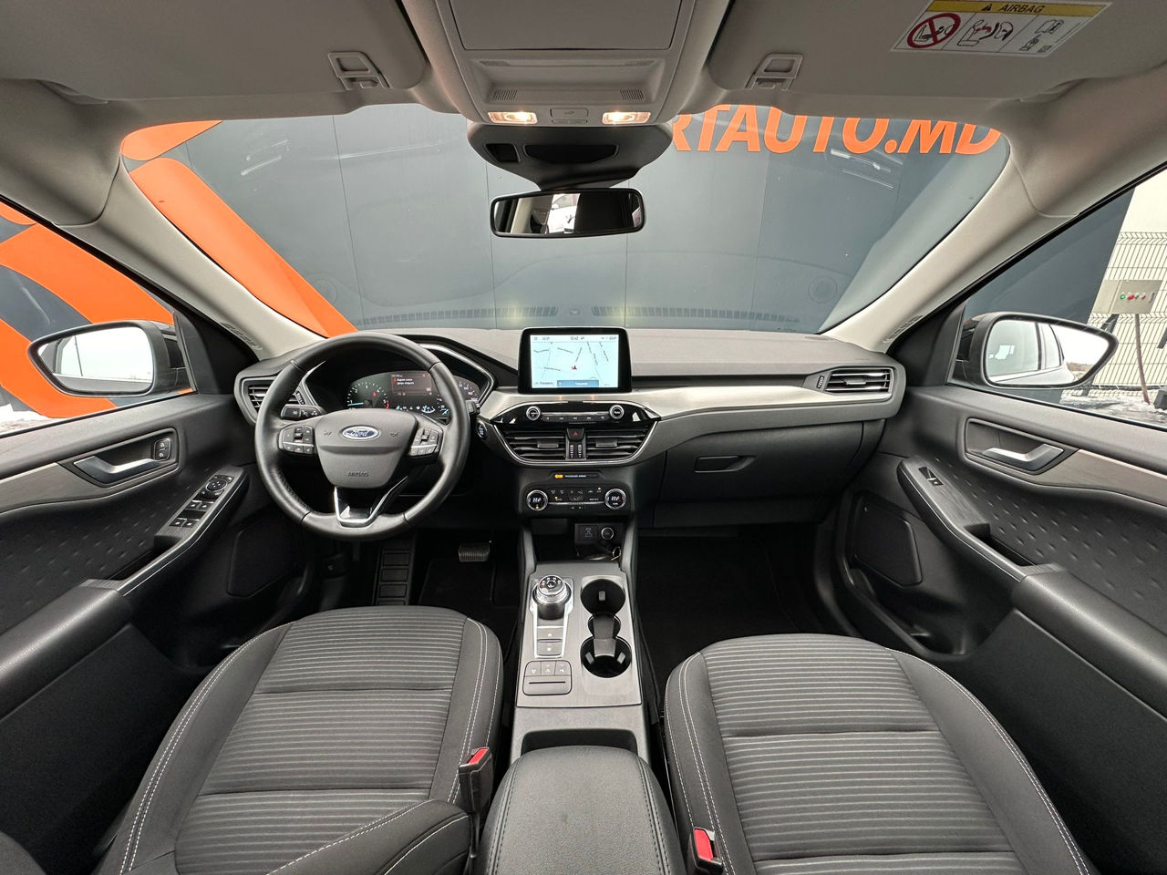 Ford Kuga foto 15