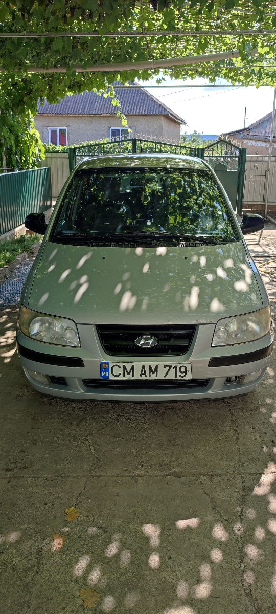 Hyundai Matrix foto 2