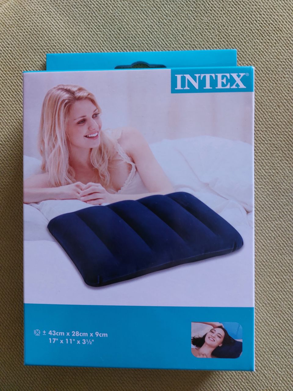 Подушки Intex